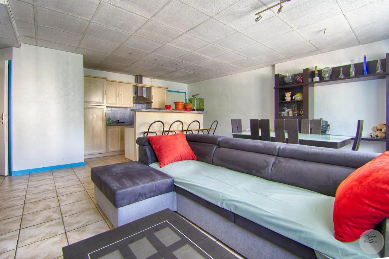 Annecy/Cran Gevrier : Grand T2 Apartment France