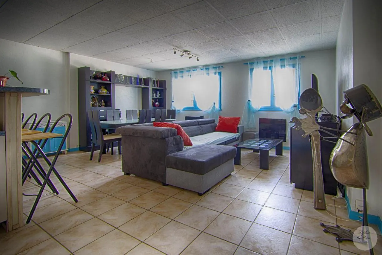 Annecy/Cran Gevrier : Grand T2 Apartment