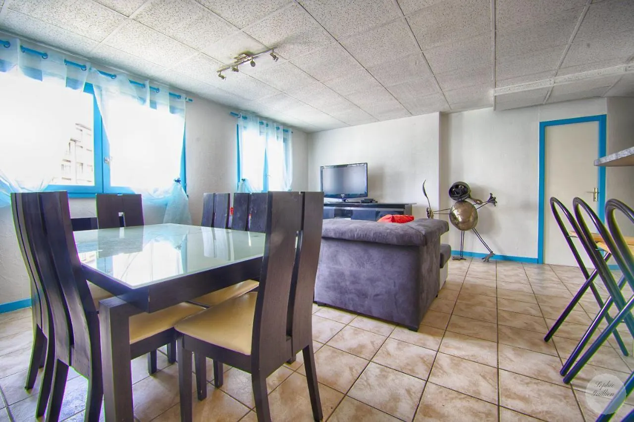 Annecy/Cran Gevrier : Grand T2 Apartment France