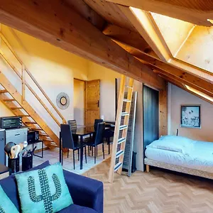 Appartement Duplex Cactus 4 Pers Au Centre D'annecy 100 Mètres Du, Annecy