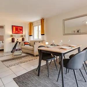 Appartement Le Parc Des Raisses - T2 Pouvant Accueillir 4 Personnes, Annecy